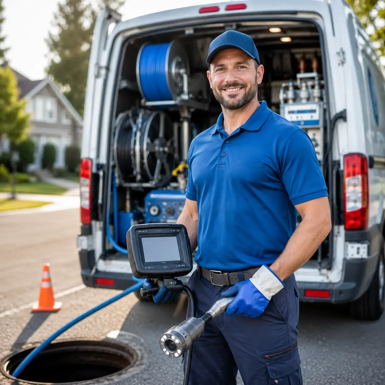Local Pipe Relining specialists in Saint Helena, CA